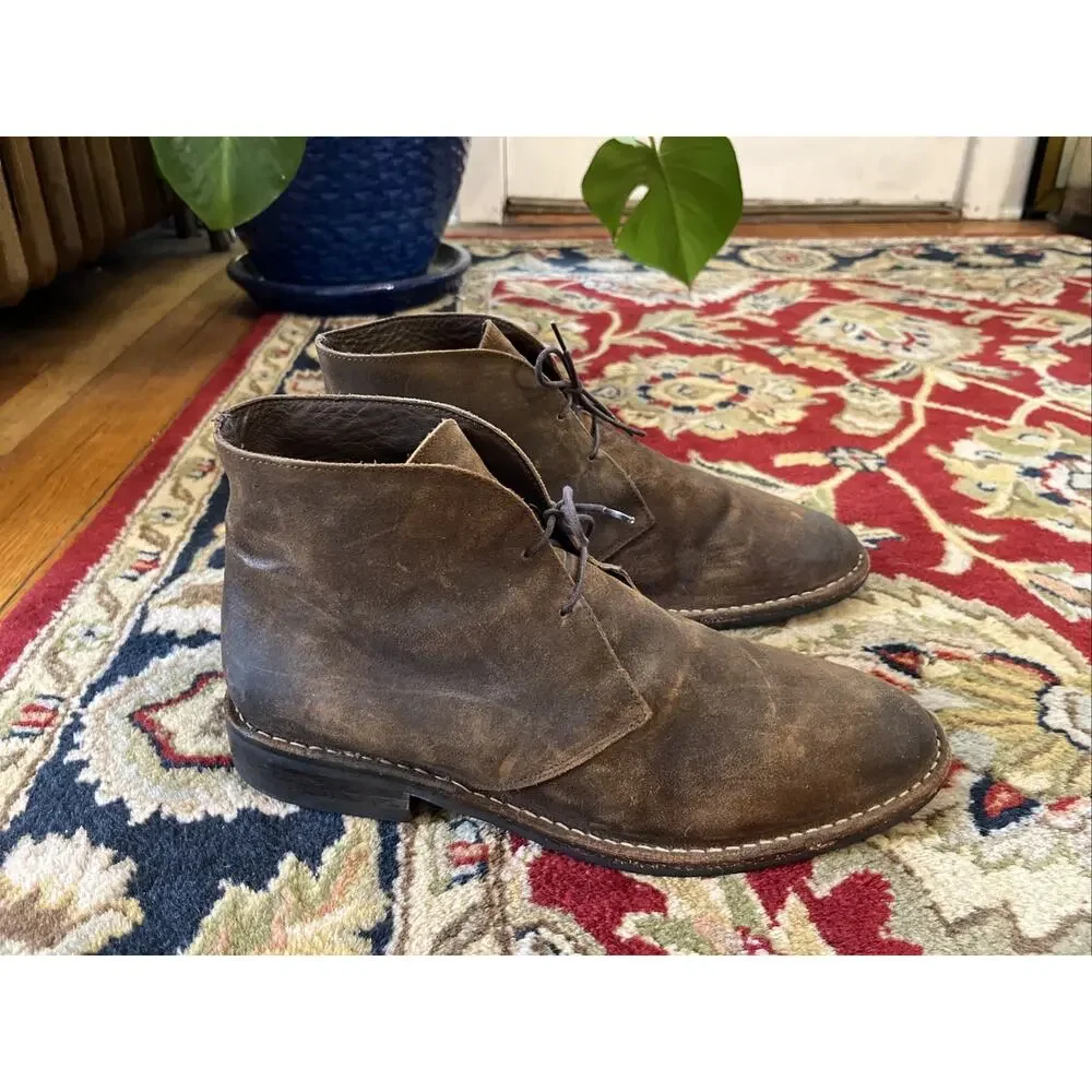 Thursday Boot Company wear measurements